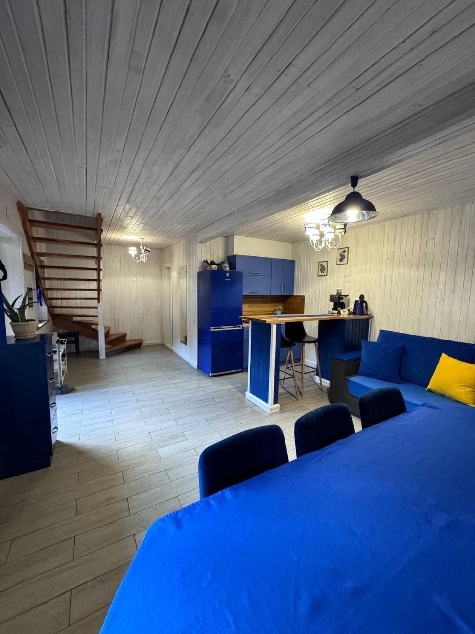House Beskyd Villa Szkole Kültér fotó