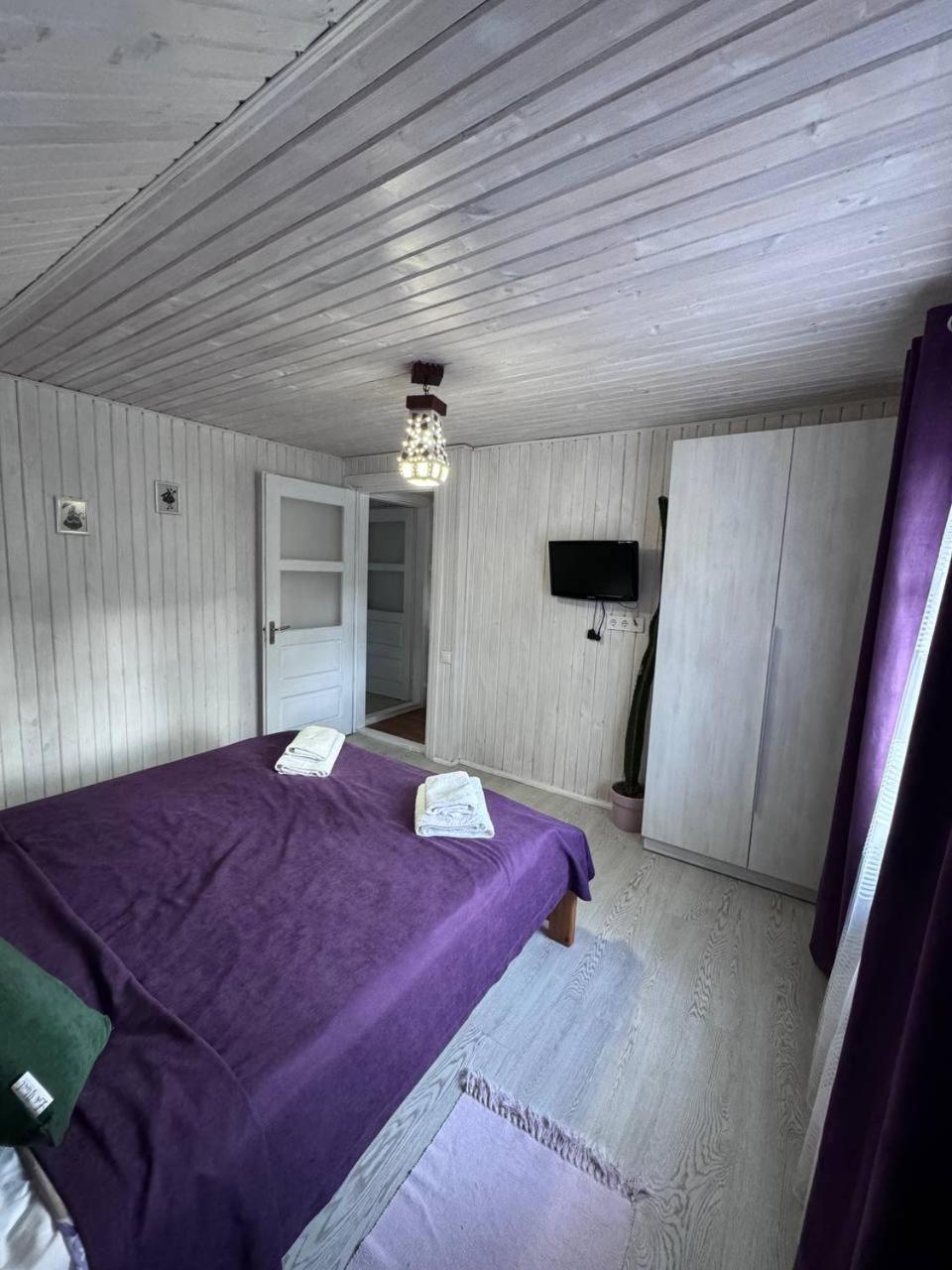 House Beskyd Villa Szkole Kültér fotó