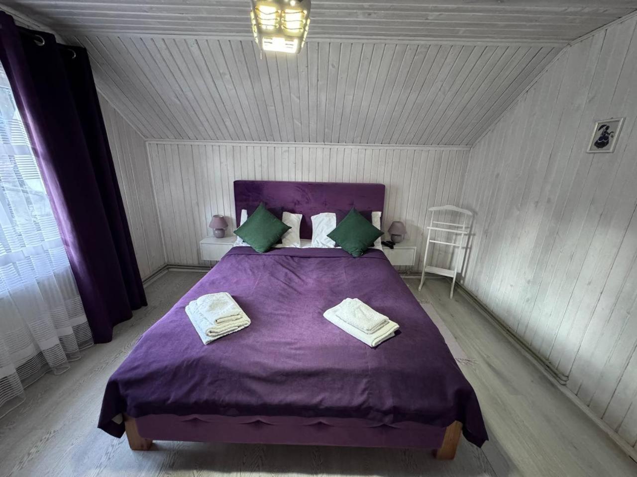 House Beskyd Villa Szkole Kültér fotó