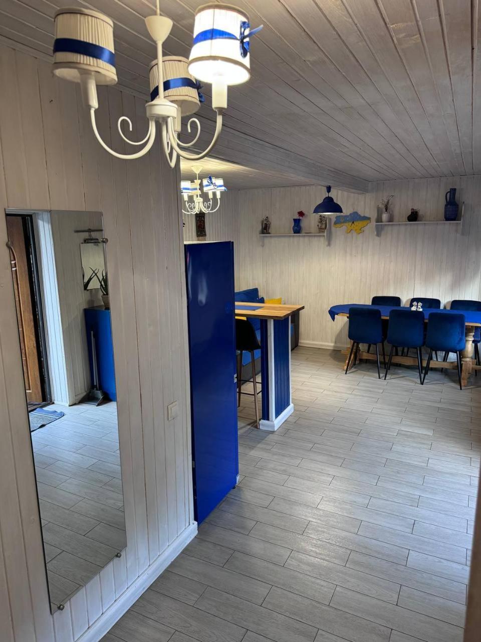 House Beskyd Villa Szkole Kültér fotó