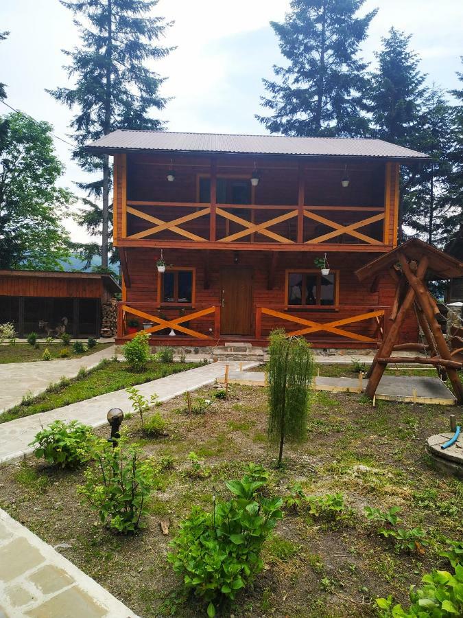 House Beskyd Villa Szkole Kültér fotó